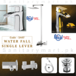 waterfall series image