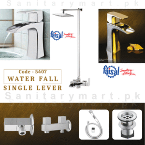 waterfall series image