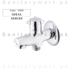 Ideal Series Double Bib Cock Code 9203