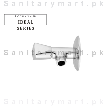 Ideal Series Tee Stop Cock Code 9204