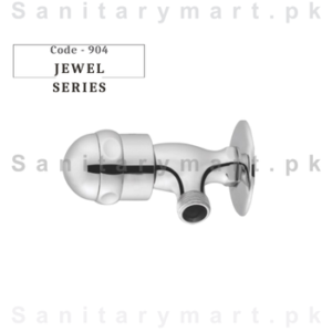 Faisal Sanitary Fittings Jewel Series Tee Cock Code 904