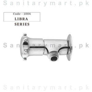 Faisal Sanitary Fittings Libra Series Tee Cock Code 1004