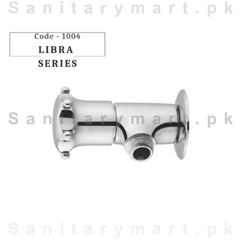 Faisal Sanitary Fittings Libra Series Tee Cock Code 1004