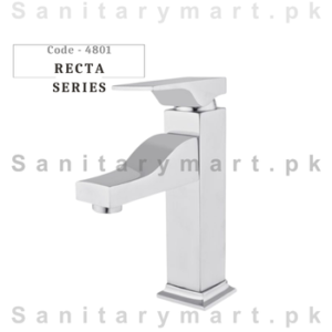 Recta Basin Mixer Code 4801
