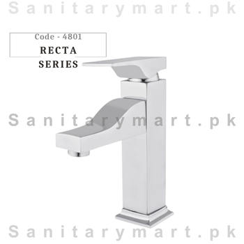 Recta Basin Mixer Code 4801