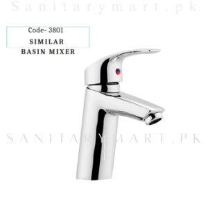 Idrees Sanitary BASIN MIXER SIMILAR SET Code 3801