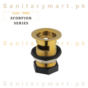 Faisal Sanitary Scorpion Series Waste Basin Code 9005