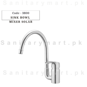 Sink Bowl Mixer Solar Code 3800 Faisal Sanitary Fittings