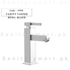 Casper Vanity Bowl Mixer Code 4900 Faisal Sanitary Fittings