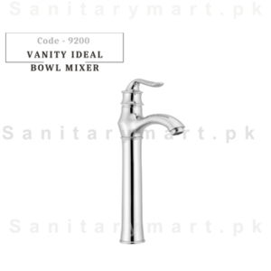 Ideal Vanity Bowl Mixer Code 9200 Faisal Sanitary Fittings