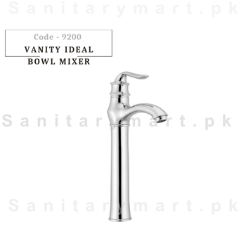 Ideal Vanity Bowl Mixer Code 9200 Faisal Sanitary Fittings
