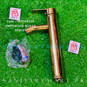 Imported Single Lever Basin Mixer Code IMP0AKT55 Sanitary Mart