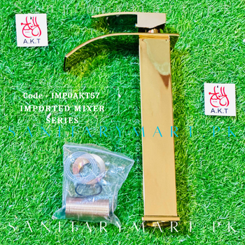 Imported Single Lever Basin Mixer Code IMP0AKT57 Sanitary Mart