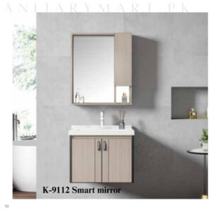 Imported K-9112 Smart mirror Wahkits impwkk-9112 sanitary mart