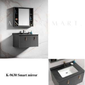 Imported K-9630 Smart mirror Wahkits impwkk-9630 sanitary mart